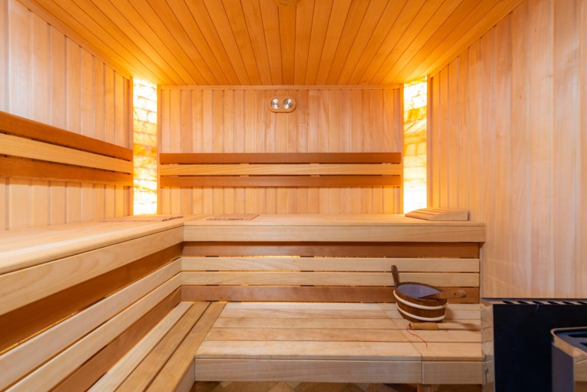Derfor burde du anskaffe dig en – 3 helbredsfordele ved sauna